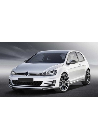 Bavyera Volkswagen Golf 7 Mk7 2012-2018 Panjur Abt