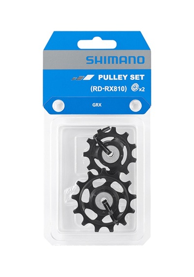 Shimano Arka Vites Makarası Grx Rd-Rx810 Siyah