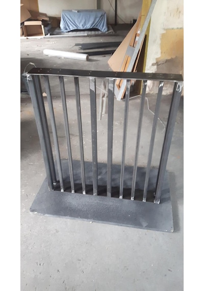 Yemek Masası Ayağı Metal Mutfak Salon Masası Ayağı
