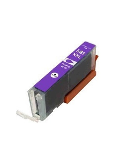 Canon Clı 581Xl Lpb Photo Eflatun Uyumlu Kartuş Ts705 Ts8350 Ts6
