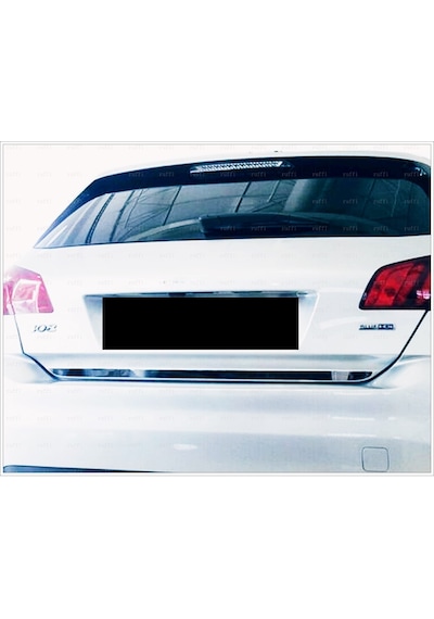 Peugeot 308 Iı Hb Krom Bagaj Alt Çıta P.Çelik 2013-2020 Arası