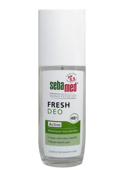 Sebamed Hassas Ciltler için Fresh Deo Active 75 ML