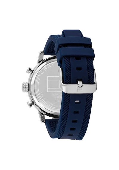 Tommy Hilfiger Th1792177 Erkek Kol Saati Metalik Gri