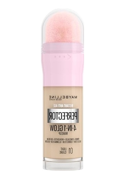 20 Ml Kapatıcı, Bb Krem Ve Glow Etkisi İle 4'ü 1 Arada Ürün 00