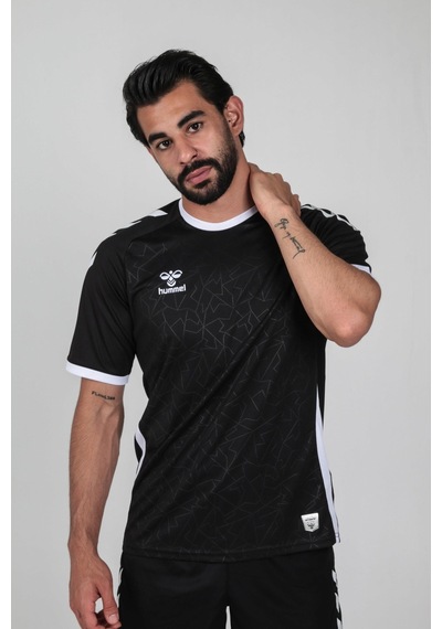 Hummel Dream Antrenman Tişört Siyah
