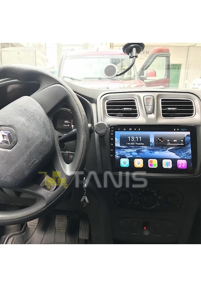 Renault Symbol Android Multimedya Navigasyon Carplay