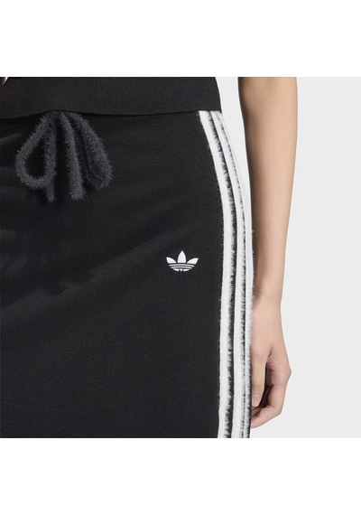 Adidas Ks9373 Knıt Skırt Kadın Spor Etek Siyah