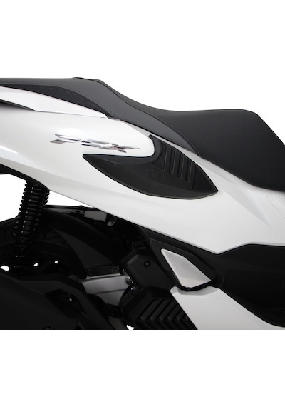 GP Kompozit  Honda PCX 125 / 150 2021-2024 Uyumlu Sele Altı Grenaj Koruma Siyah