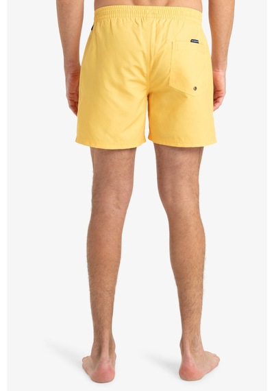 Quiksilver Everyday Solid Erkek Deniz Şortu Sarı