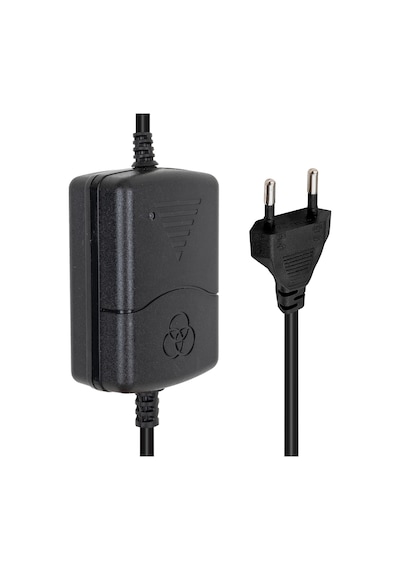 Powermaster Pm-31770 12 Volt - 1 Amper - 12 Watt 5.5 2.5 Mm Uçlu İki Ucu Kablolu Masaüstü Adaptör