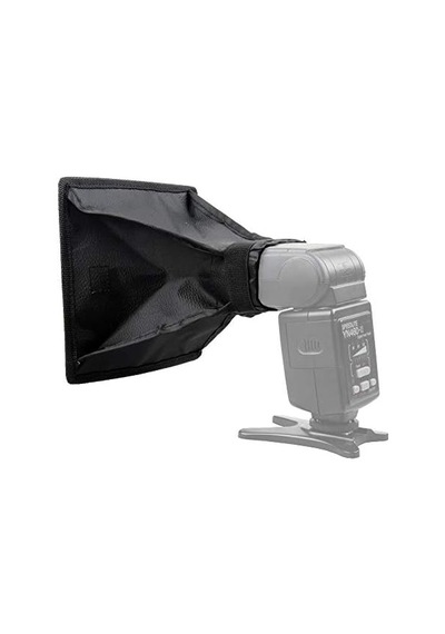 Ayex 15x17cm Flaş Softbox Diffuser,