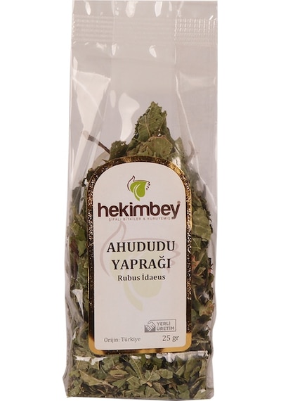 Hekimbey Ahududu Yaprağı 25 G