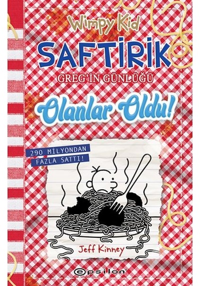 Saftirik Greg İn Günlüğü 19 Olanlar Oldu