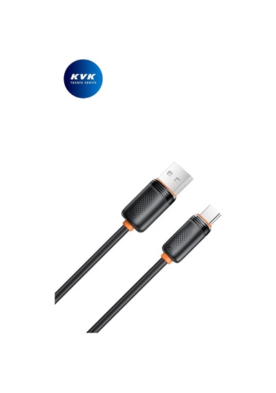 Nb302 3a Usb-a To Type-c Hızlı Şarj Ve Veri Aktarım Kablosu 1 Metre