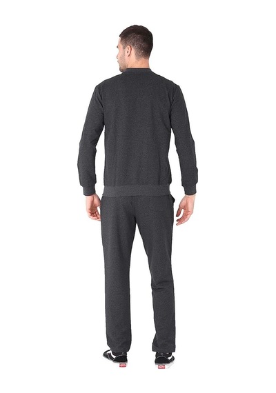 Moda Dua D's Damat 1502 Erkek Eşofman Takımı Gri