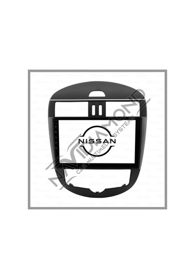 Özer Elektronik Nıssan Pulsar 2011-2015 Dijital 4 Gb Ram 64 Gb Hafıza Androıd Multmedıa Teyp 10 İnç