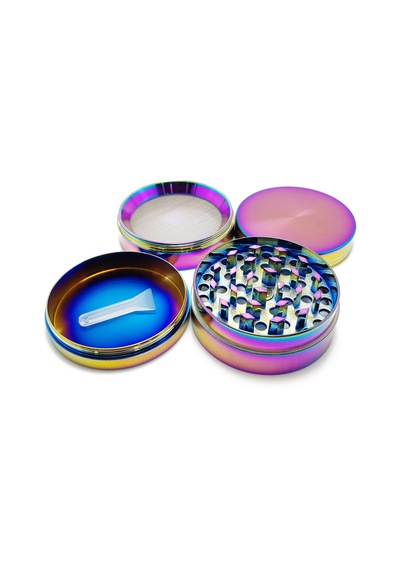 Falconetti 63 MM Grinder Alloy Herbal Öğütücüsü Parçalayıcı  Pz32