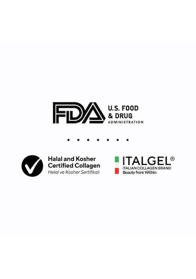 Biomet Wecollagen 45 Tablet Tip-2 Type-2 Kolajen Balık Kolajeni