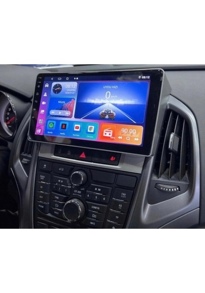 Opel Astra J Carplay Android Multimedya 2 Gb Ram 32 Gb Hafıza 9"