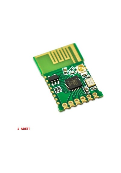 Jdy-41 2.4ghz Kablosuz Rf Seri Alıcı Verici Transceiver Modül Ttl Uart Haberleşme Io Kontrol