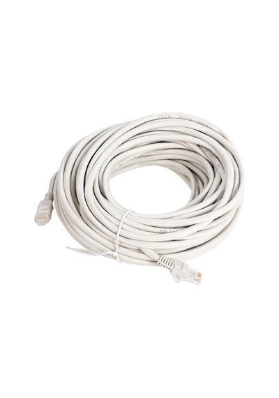 Powermaster Cat5 20 Metre Rj45 Patch Network Ethernet İnternet Kablosu