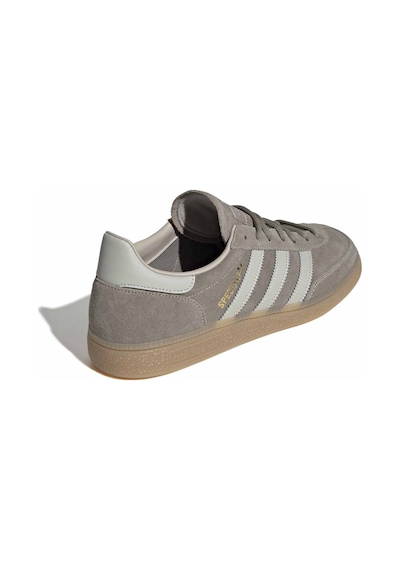 Clay/wonalu/gum4 Adidas Erkek Günlük Spor Ayakkabı Handball Spezial Ih9761 Gri