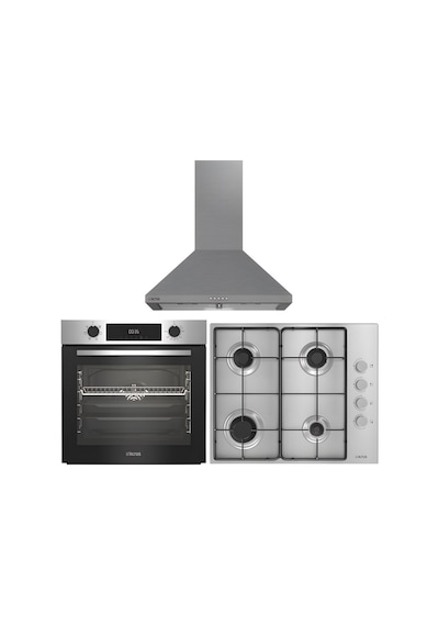Altus ALA 322 I -181 Gi - 522 I Gri Ankastre Set