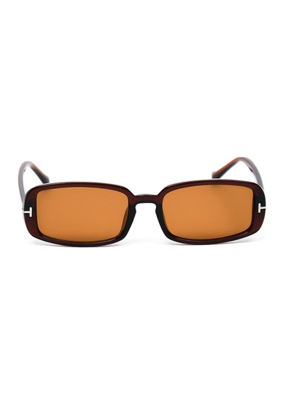 Kahverengi Magnon Vintage & Retro Güneş Gözlüğü