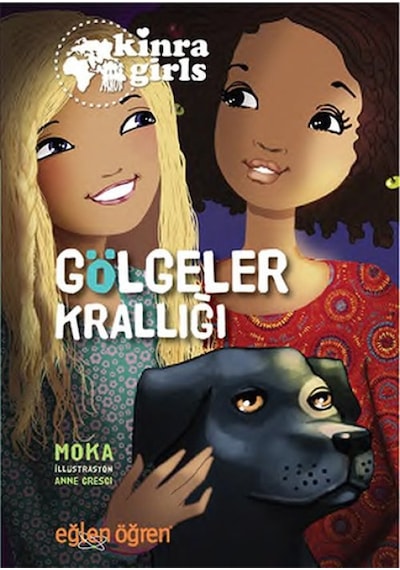 Kinra Grils 8 - Gölgeler Krallığı - Qhdh-609768