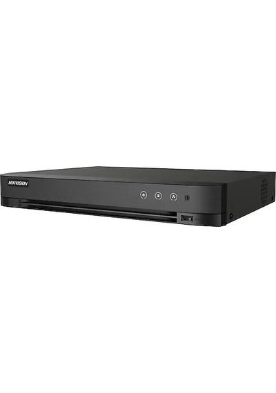 Hikvision İds-7204hqhı-m1/fa 4 Kanal Dvr Kayıt Cihazı