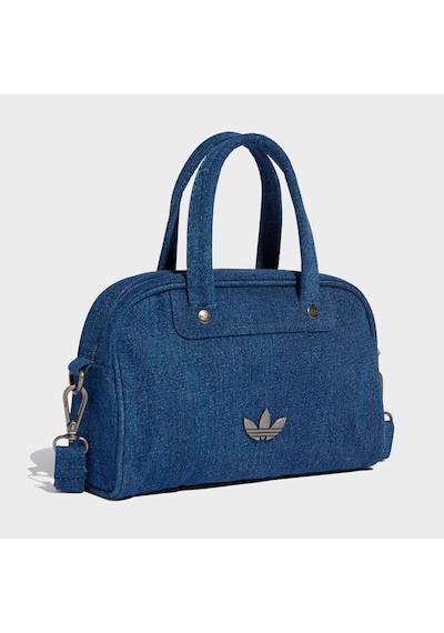 Adidas Adicolor Kadın Lacivert Jean Mini Omuz Çantası Kd7897 Lacivert
