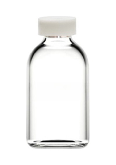 20ml Penisilin Şişe Geçme Kapaklı, 24 Adet, Propolis Kapaklı Şişe, Şeffaf Şişe, Propolis Şişesi, Arı Sütü Şişesi