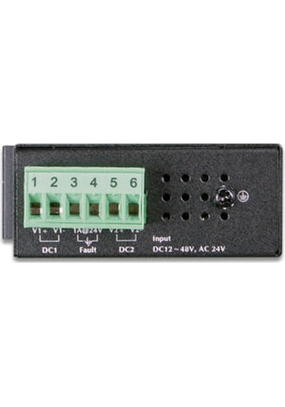 Planet Pl Isw 500T Endüstriyel Tip Ethernet Switch