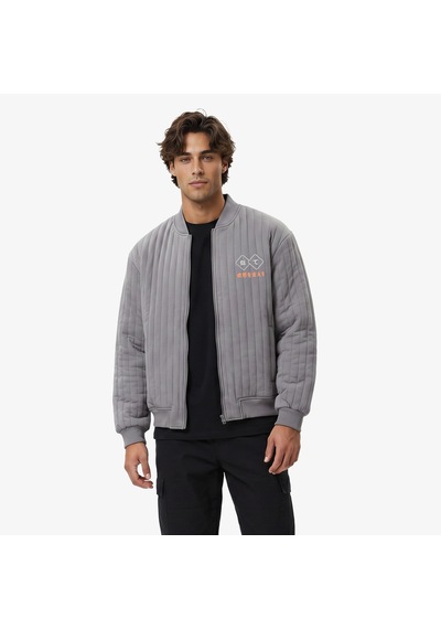 Unıted4 Regular Fit Erkek Gri Mont Reborn 2800153