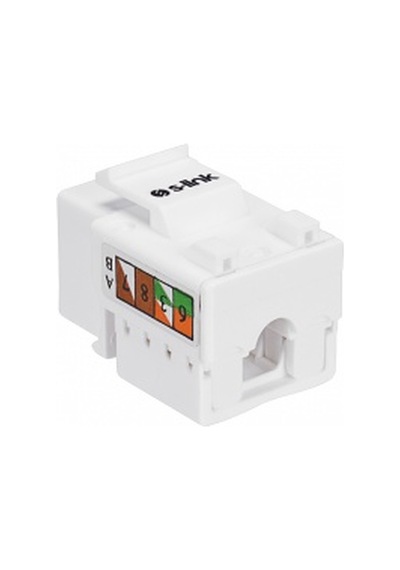 S-lınk Sl-ks60, Utp, Cat6, Keystone Jack3u, 90 Derece