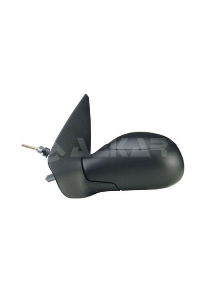 Peugeot 206 2a / C 1998-2006 Dis Dikiz Aynasi Sol Isitmali Asferik 2 Pin