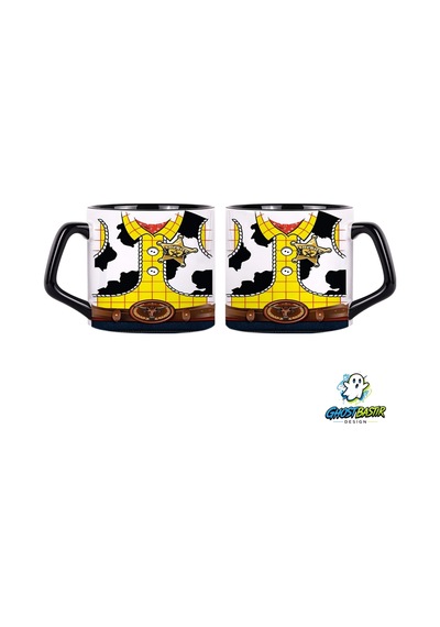 Toy Story Kupa Bardak Tek Adet 0859 Çok Renkli