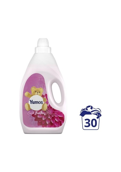 Çamaşır Yumuşatıcısı 3 Lt Çiçek Bahçesi 1 Adet Diğer