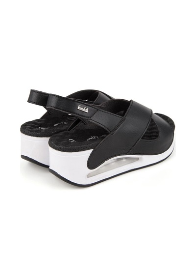 Muya Assos Anatomik Air Max Tabanlı Kadın Sandalet 31213-8401-STAN Muya Assos Anatomik Air Max Tabanlı Kadın Sandalet 31213-8401-STAN