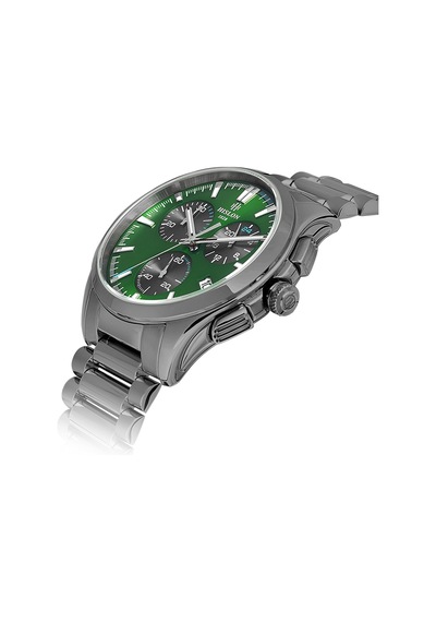 Hislon Men's Masterwork Ms152n-15ss Gri
