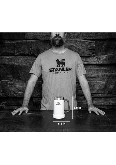 Stanley Adventure Vakumlu Termos Bardak 0.70 Lt Yeşil