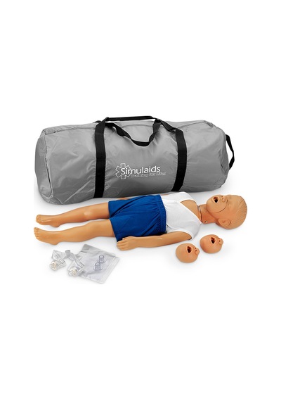 Çocuk Tam Boy Cpr Maketi