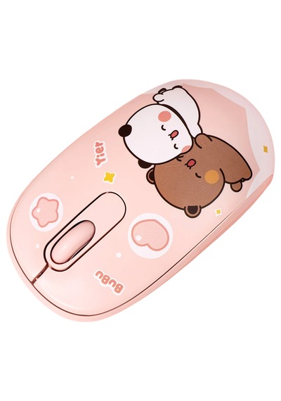 Akko Dudu And Bubu Smart1 Kablosuz Mouse -