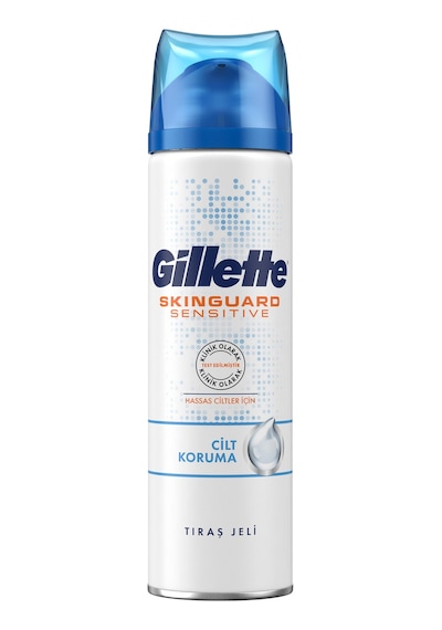 Gillette Skinguard Sensitive Tıraş Jeli 250 ML