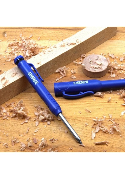 Narex 896300 Grafit Kurşun İşaretleme Kalemi 2.8 Mm Siyah