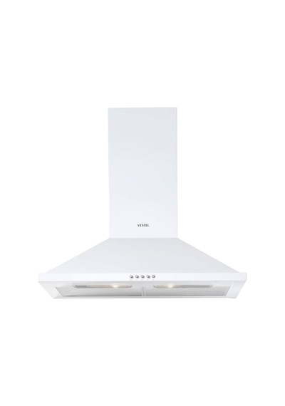 Vestel Doğal Lezzet AF-4661 YB - AO-6004 YB-DG - AD-60030 B Beyaz Ankastre Set
