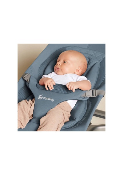 Bouncer Evolve Coton Oxford Blue Mavi