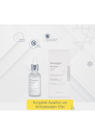 Newgen Peptide Serum 30 ML