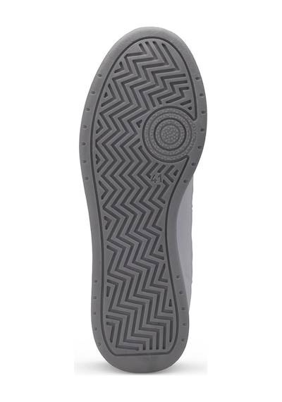 Slazenger ALASTAR I Erkek  Beyaz / Gri Günlük Spor Ayakkabısı