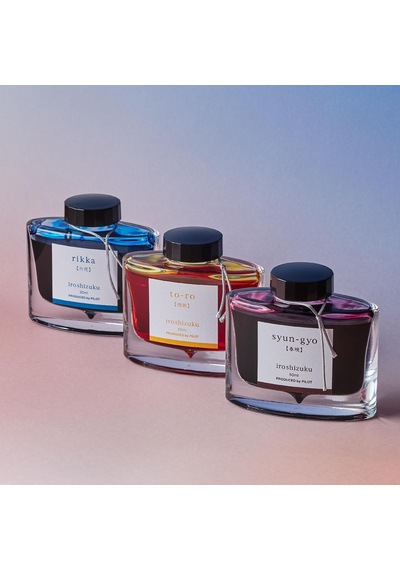 Tr Ink Iroshızuku- Sarı To-ro - 50 Ml Genel